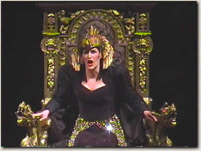 Heather Connolly as the Queen of the Night in another production