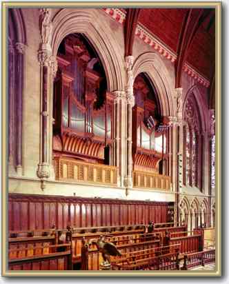 Chapel at St. John's College