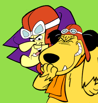 Dastardly and Muttley