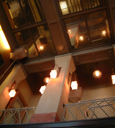 SoHo Grand. Hip. And they know it